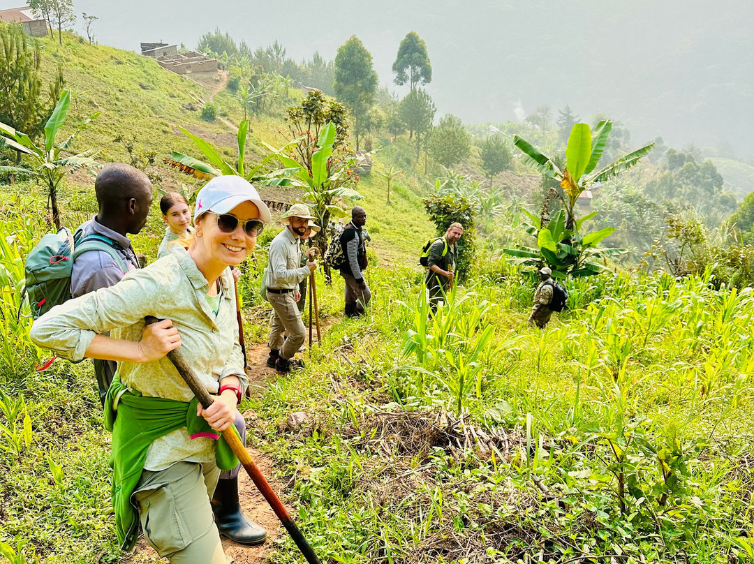 Ubuntu Voyages-Goma必去景点