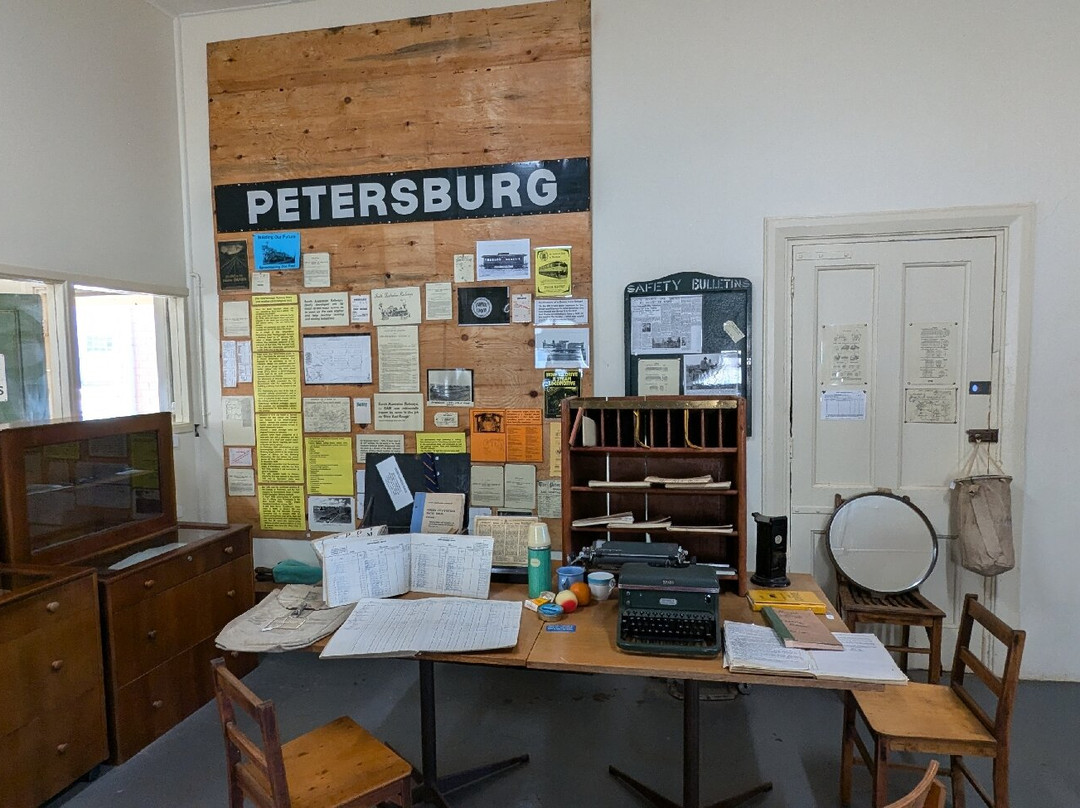 Steamtown Heritage Rail Centre-Peterborough必去景点