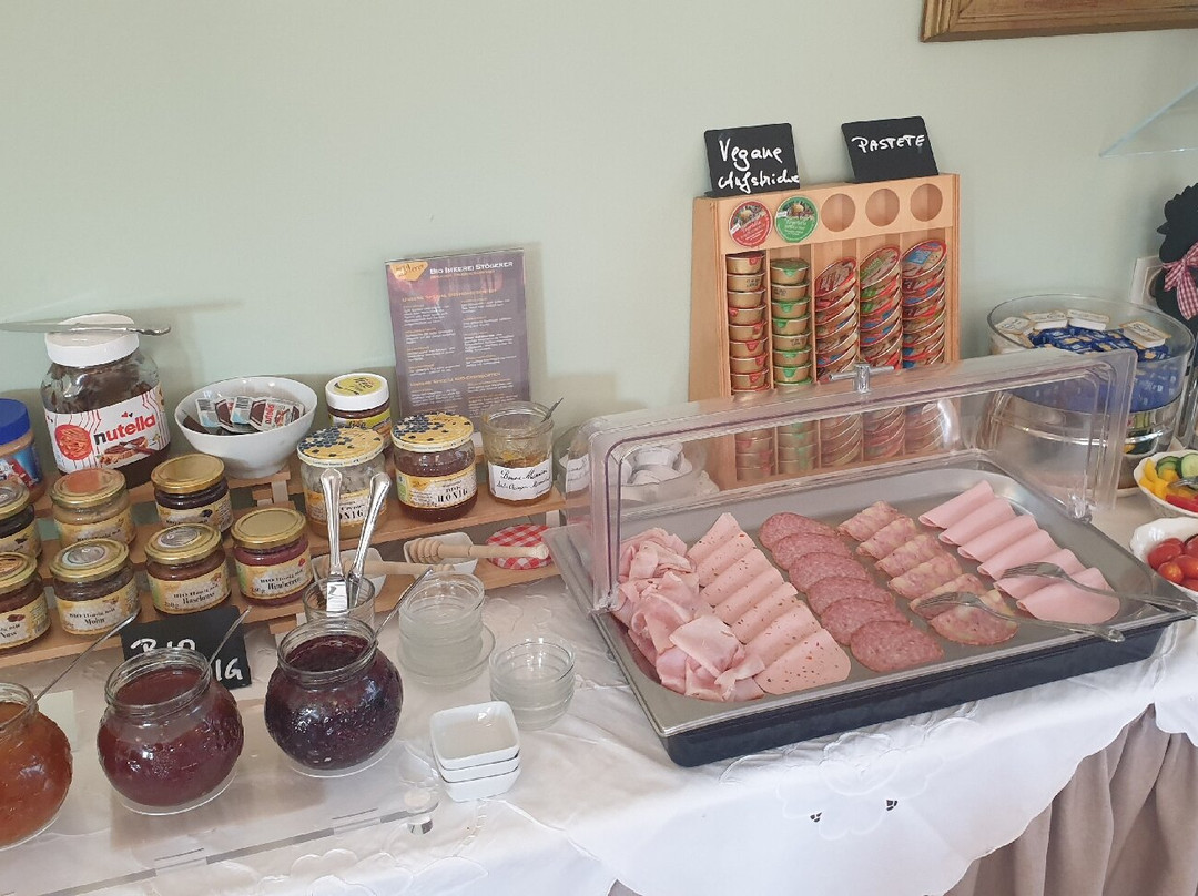 加尔尼多瑙河花园酒店主图