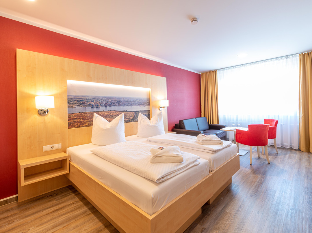 Das Hotel An Der Stadthalle主图