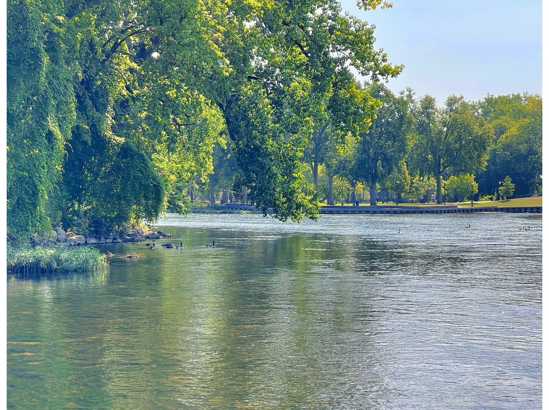 Beardsley Park | Canoe Launch-埃尔克哈特必去景点