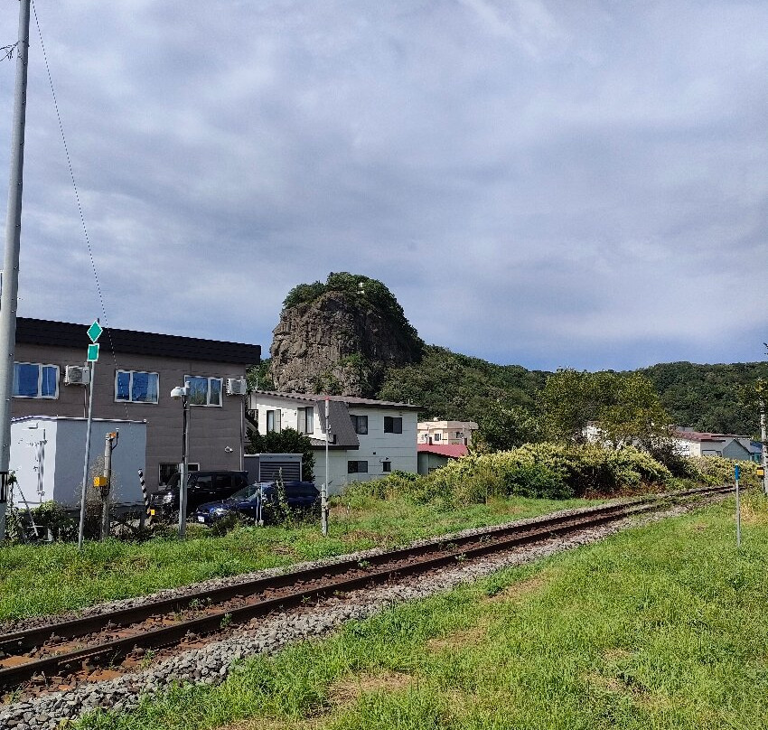 Gambo Rock-远轻町必去景点
