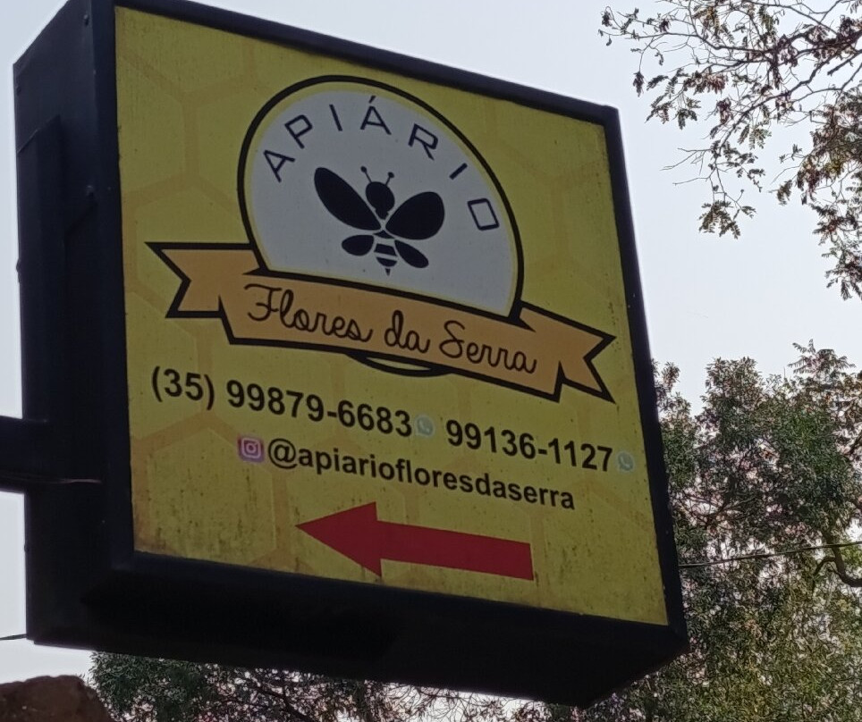Apiário Flores da Serra-蒙特贝尔德必去景点