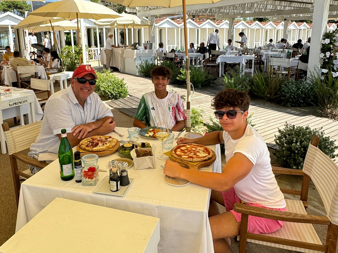 Bagno e Ristorante Dalmazia-福尔泰德伊马尔米必去景点