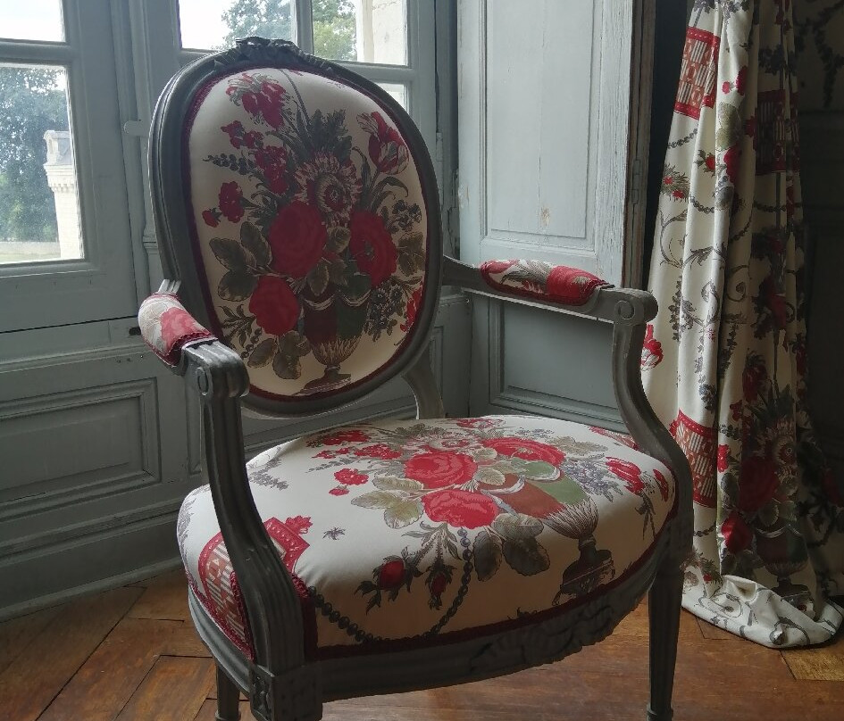 Chateau de Montgeoffroy景点图片