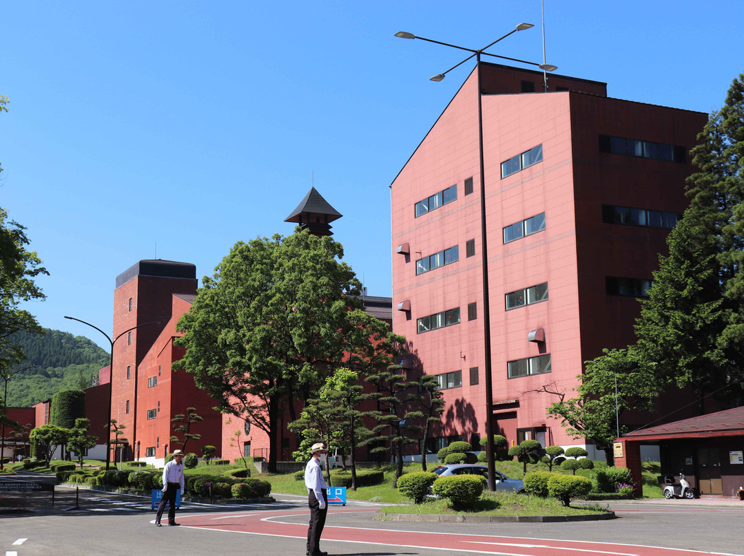 Nikka Whisky Sendai Factory Miyagikyo Distillery-仙台市必去景点
