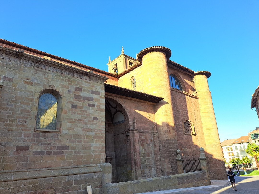 Monasterio de Santa Maria La Real-纳赫拉必去景点