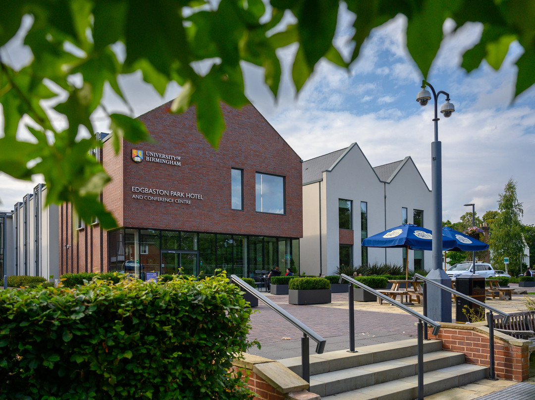 Edgbaston Park Hotel Birmingham