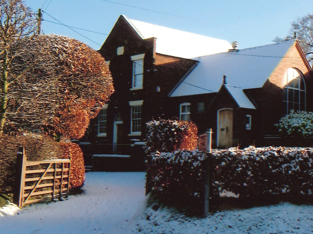 Englesea Brook Chapel and Museum景点图片