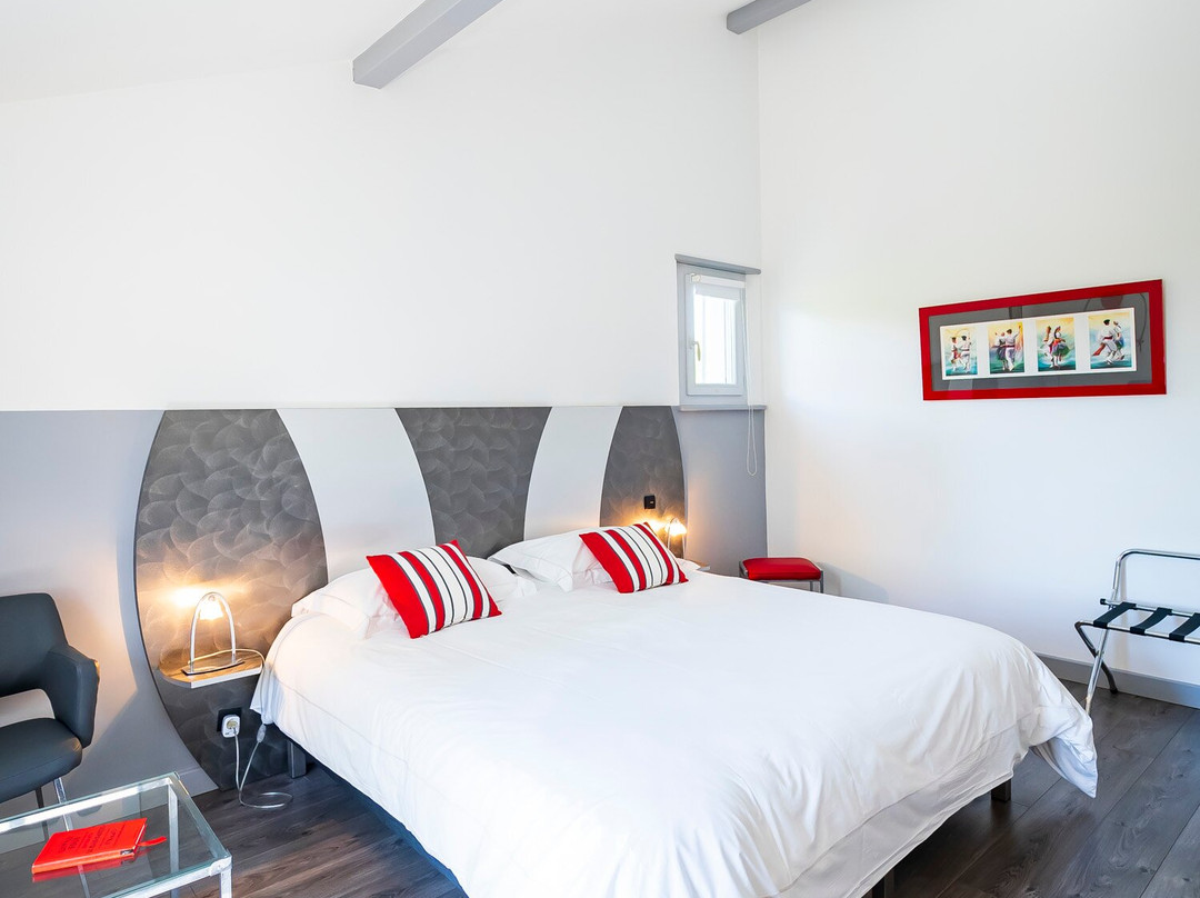 Iparra Chambres d'Hôtes主图