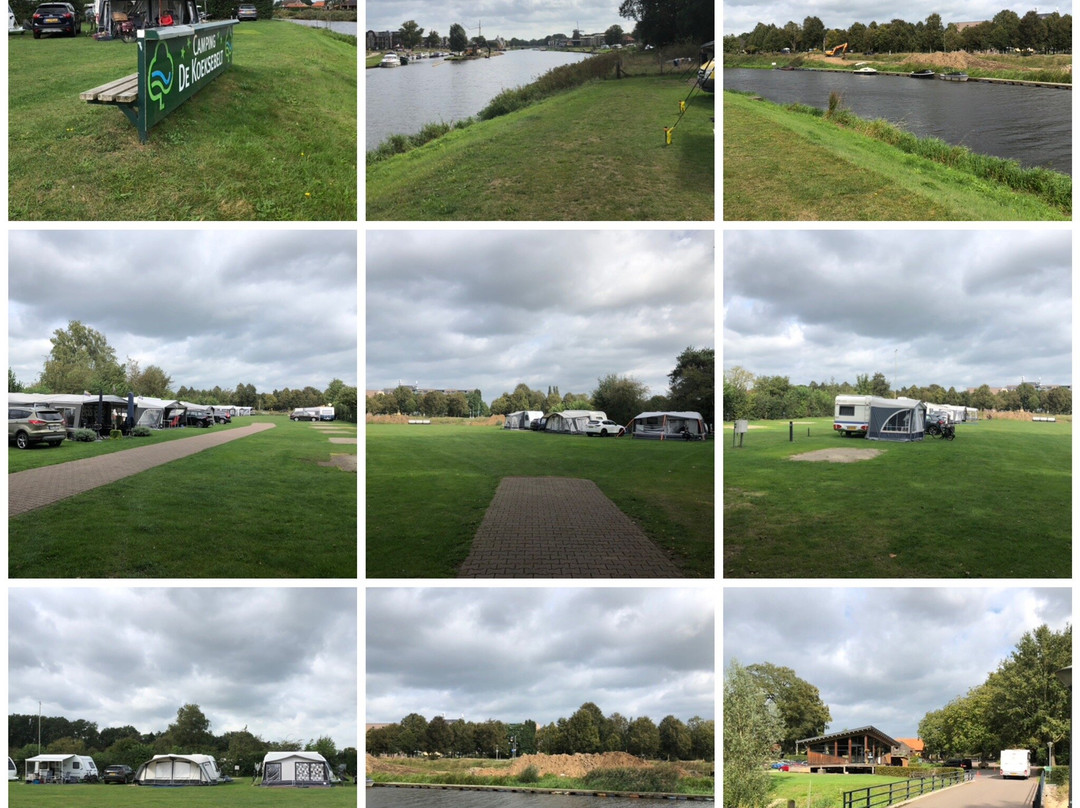 Camping De Koeksebelt