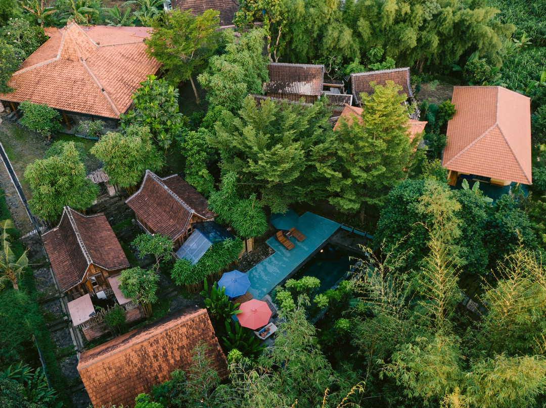 Ubuntu Bali Eco Yoga Retreat-长谷必去景点