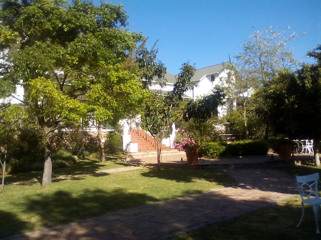 Riebeek Valley Hotel主图