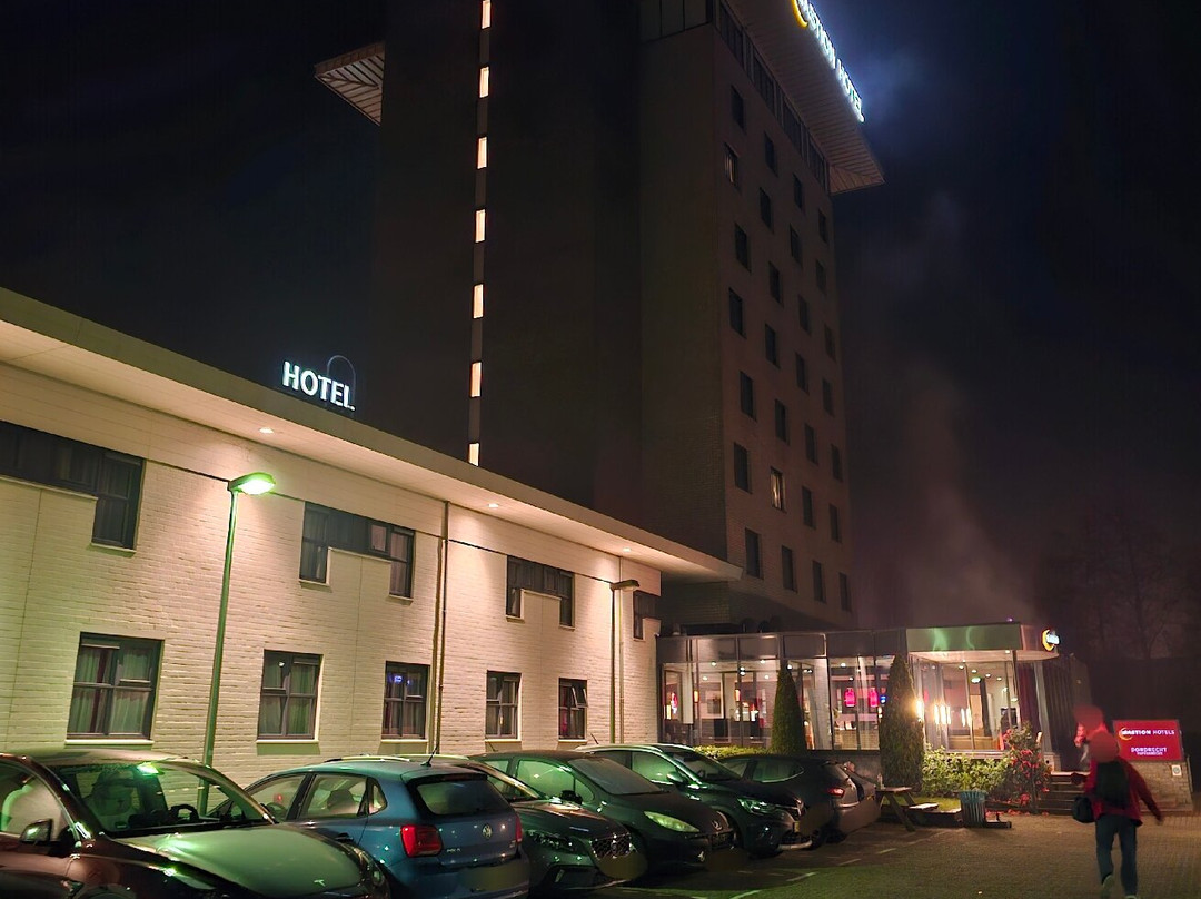 Bastion Hotel Dordrecht Papendrecht主图