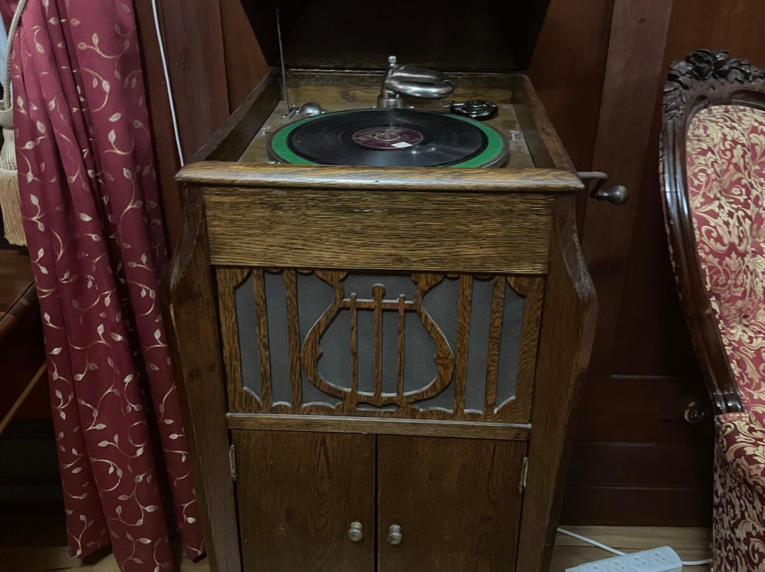 桥菲尔德宾馆主图