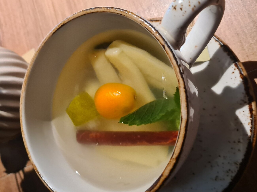 Core by Clare Smyth