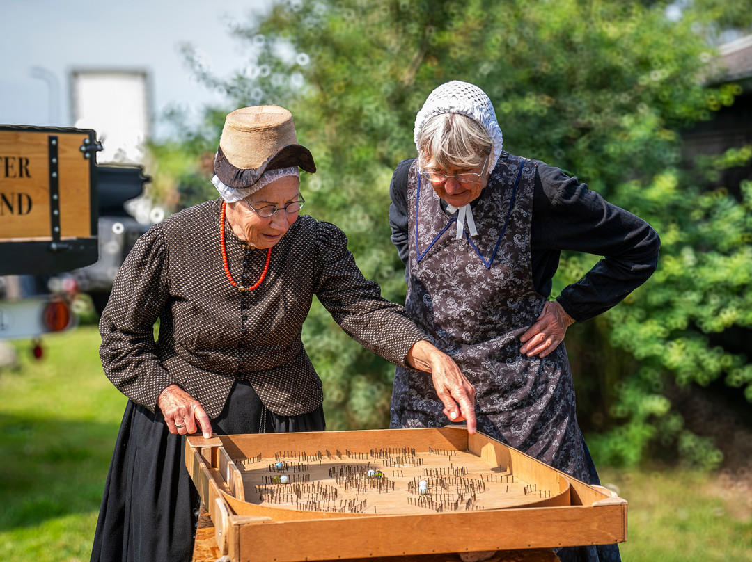 Wieringer Eiland Museum Jan Lont-Hippolytushoef必去景点