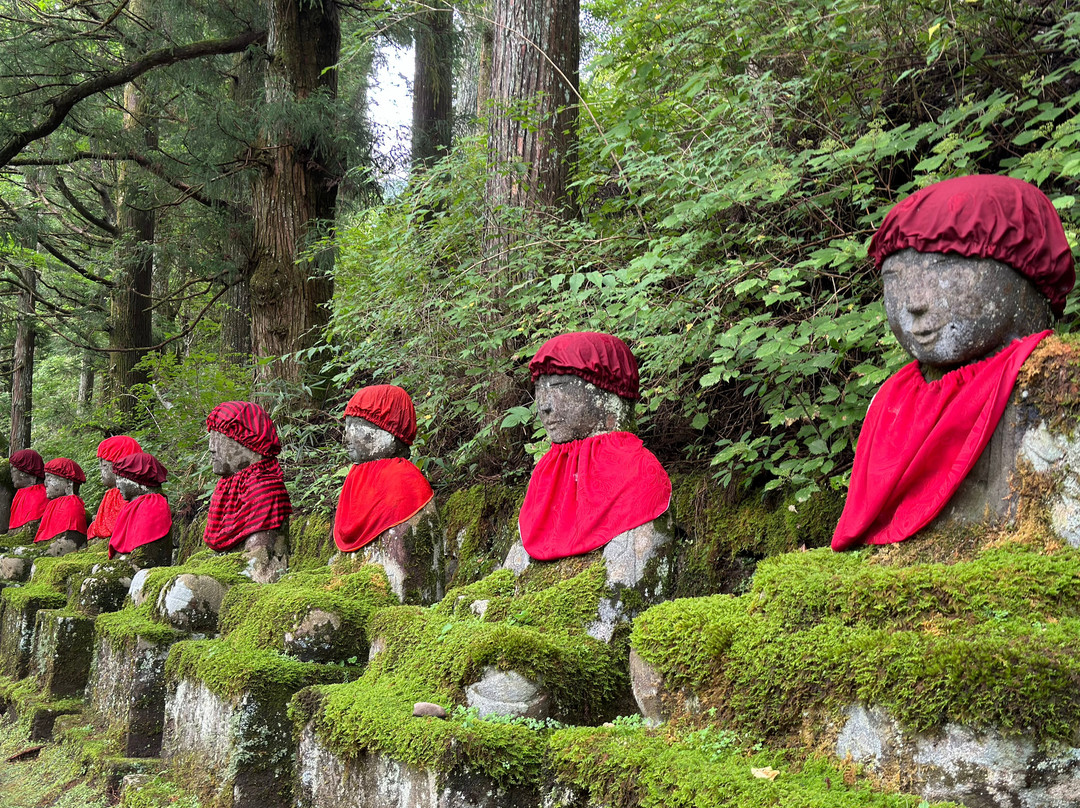 Narabi Jizo-日光市必去景点