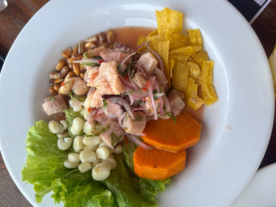 Hotel Bodega el Huarango主图