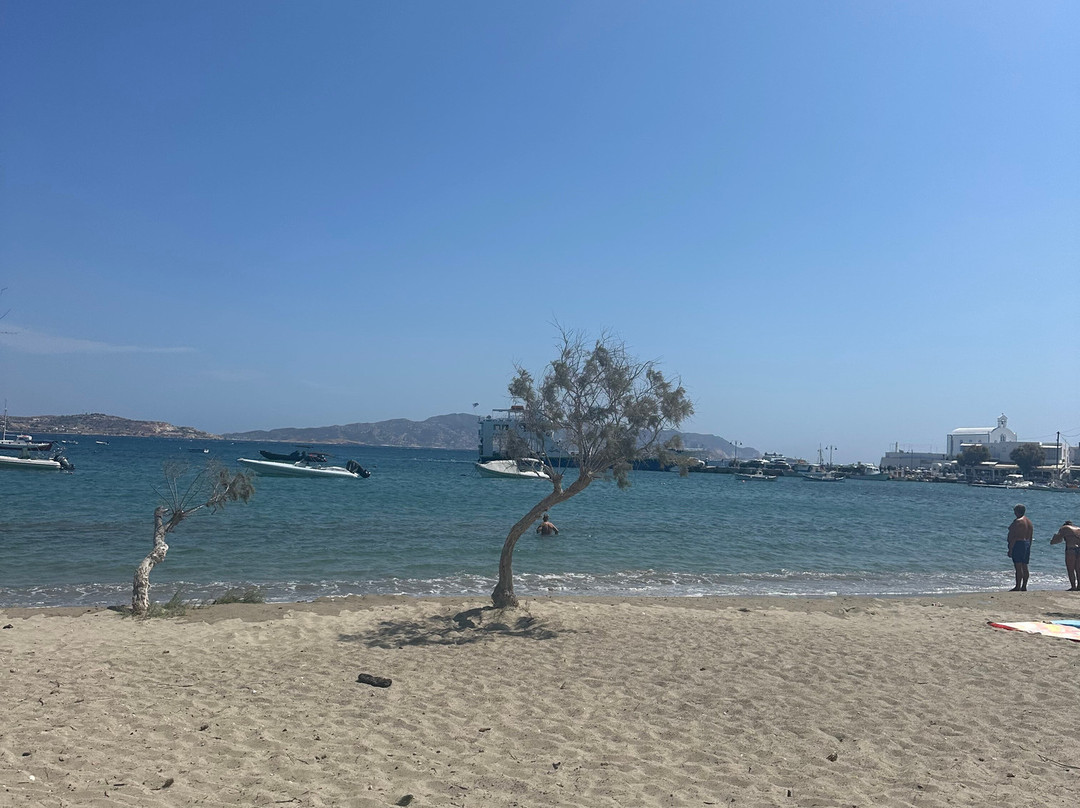 Nove Milos Luxury