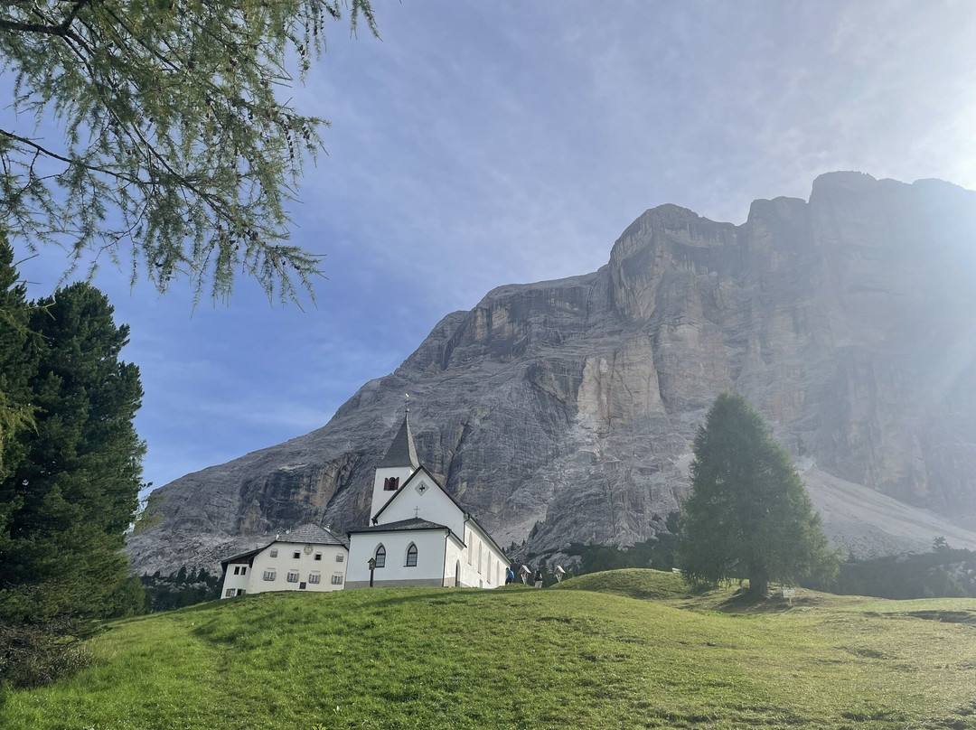 Hotel & Pension La Müda主图