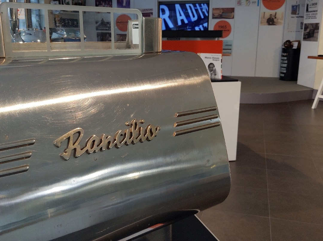 Officina Rancilio 1926景点图片