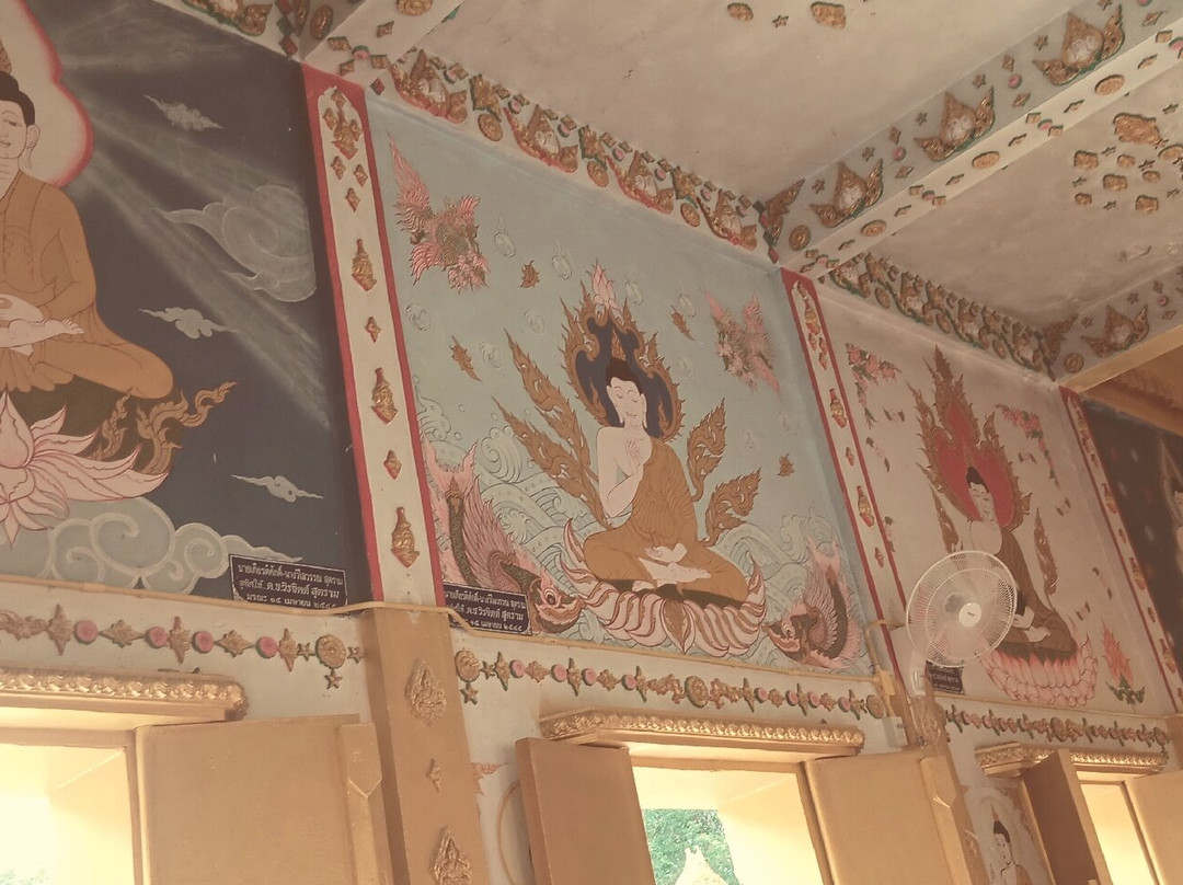 Wat Pa Yang景点图片
