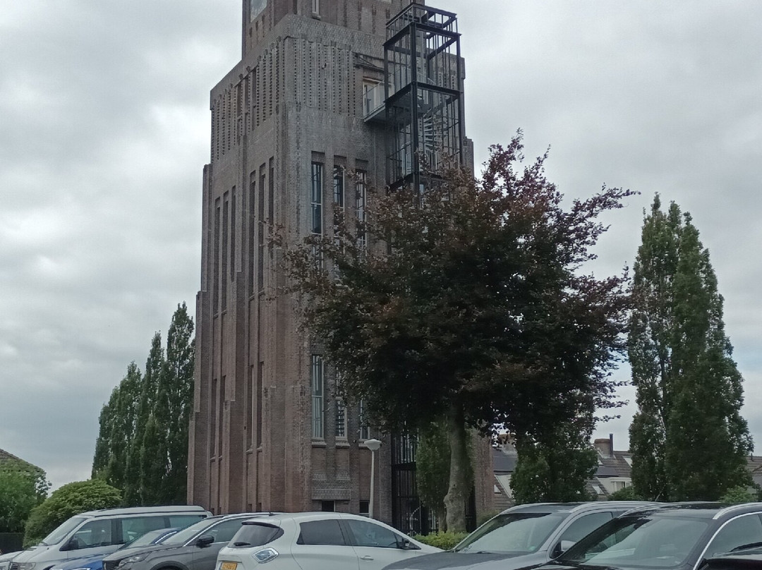 Watertoren Moordrecht (1926)景点图片