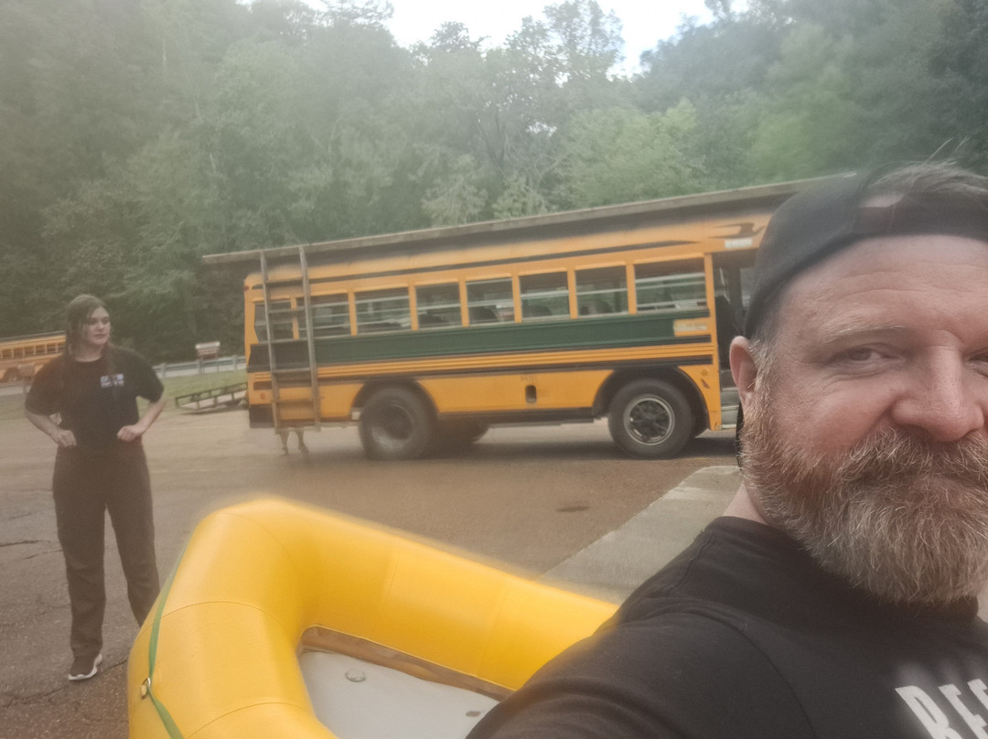 Ocoee River Experience-Benton必去景点