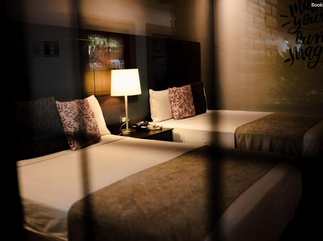 Punto Madero Hotel & Plaza主图