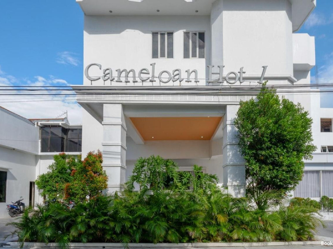 RedDoorz Plus @ Cameloan Hotel Palu主图