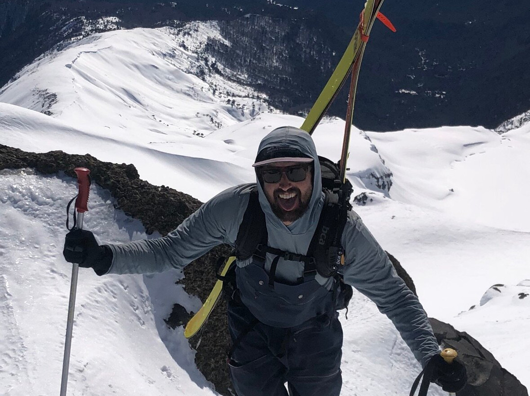 Javier Embry - Mountain Guide-Malalcahuello必去景点