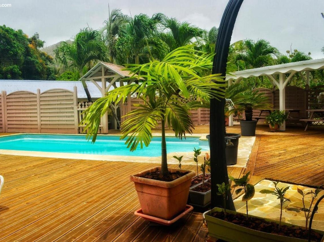 Les Bungalows Couleurs Soleil主图