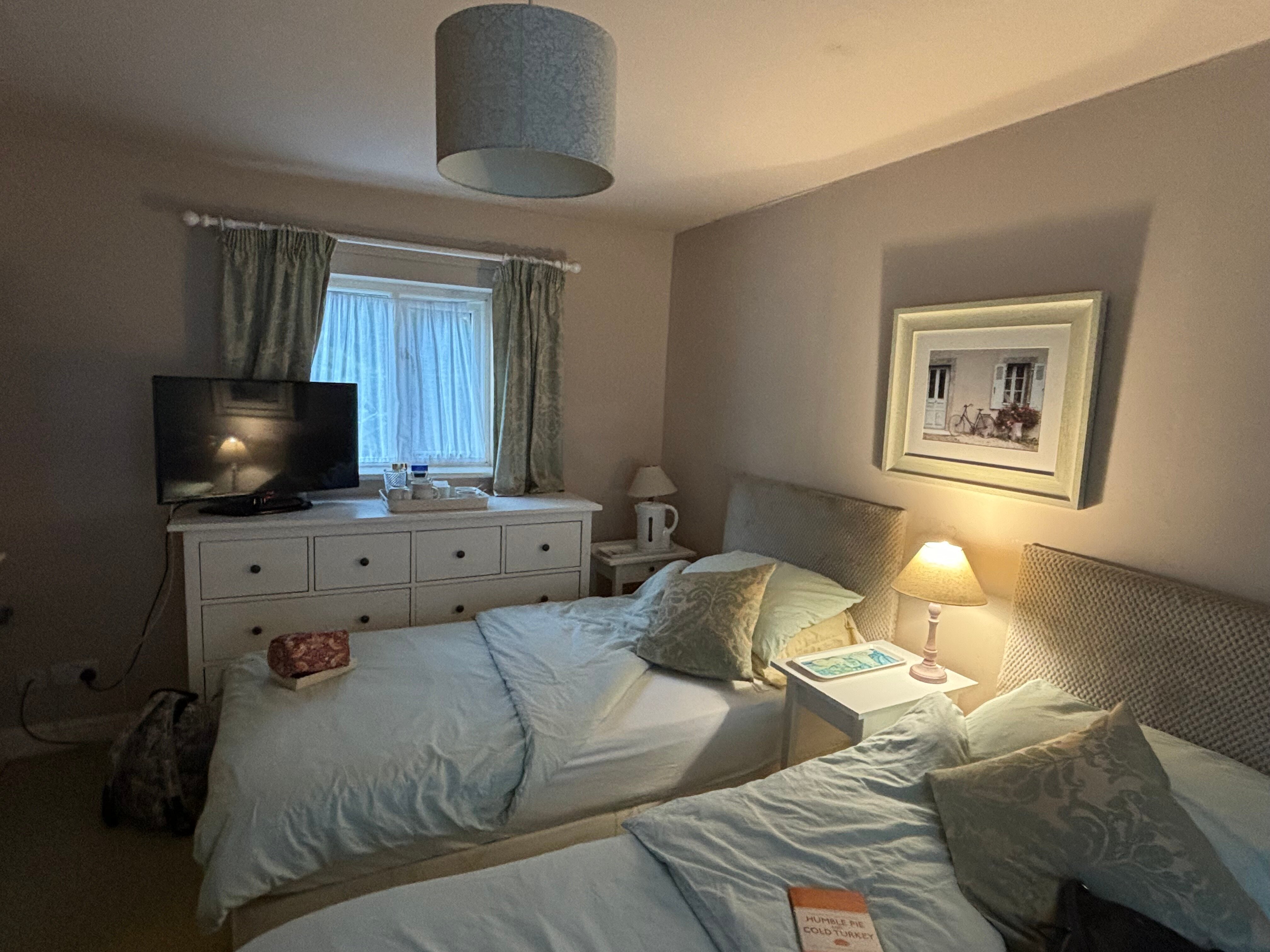 The Moats Bed and Breakfast-客卧