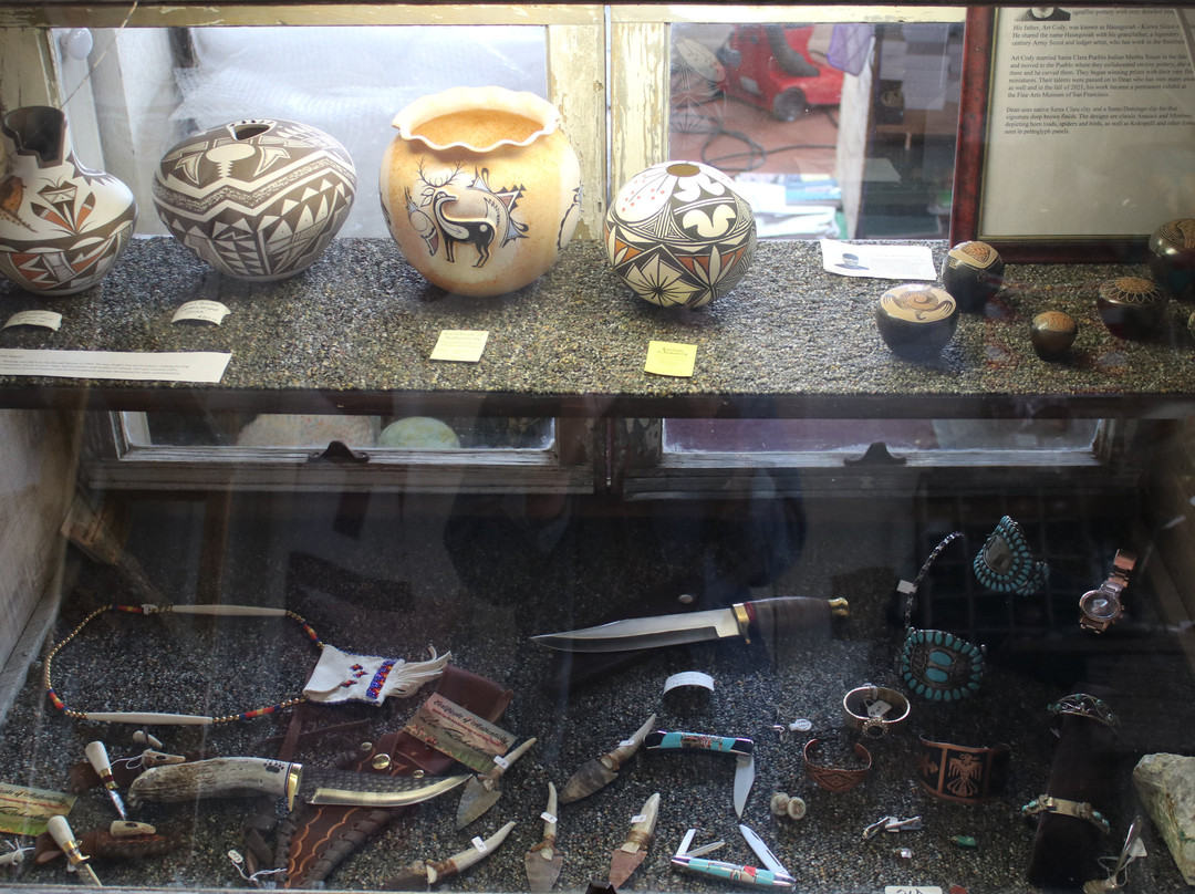 Abajo Trading Post-Monticello必去景点