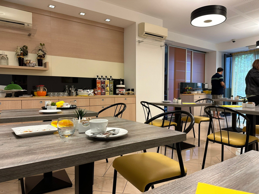 Groane Hotel Residence主图