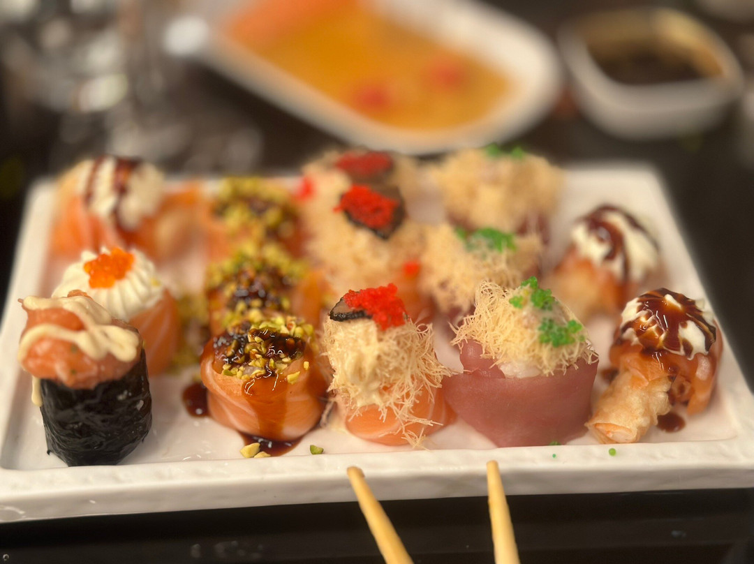 Ichi asian olbia
