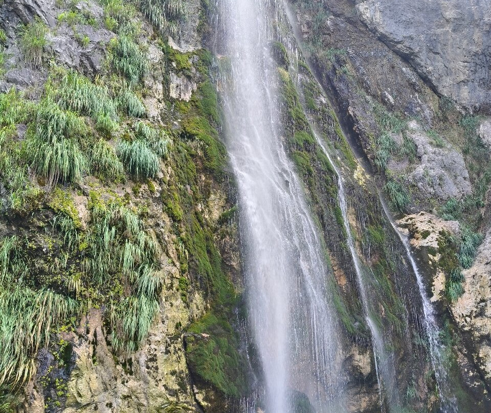 Grunasi Waterfall-Theth必去景点