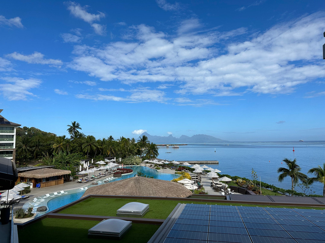 Hilton Hotel Tahiti主图