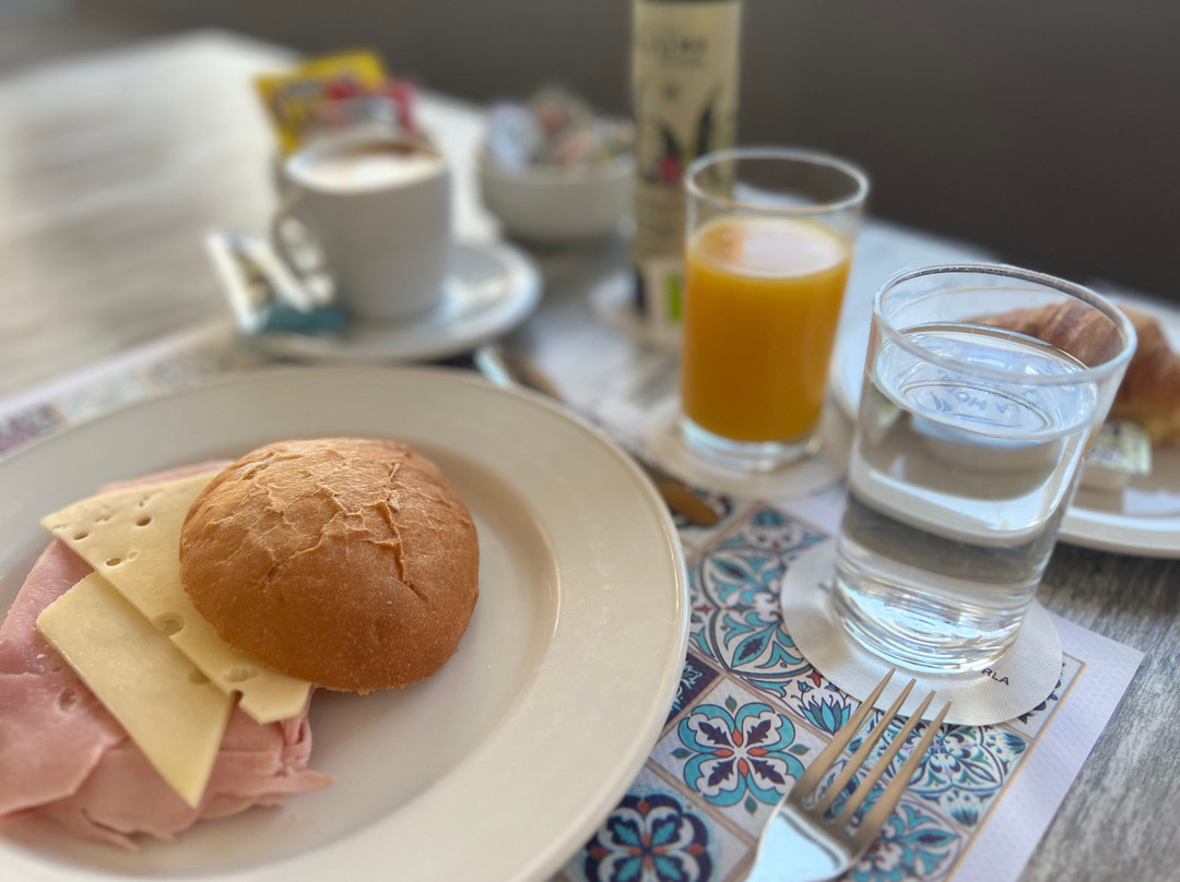 Hotel Posada Del Cordobes主图