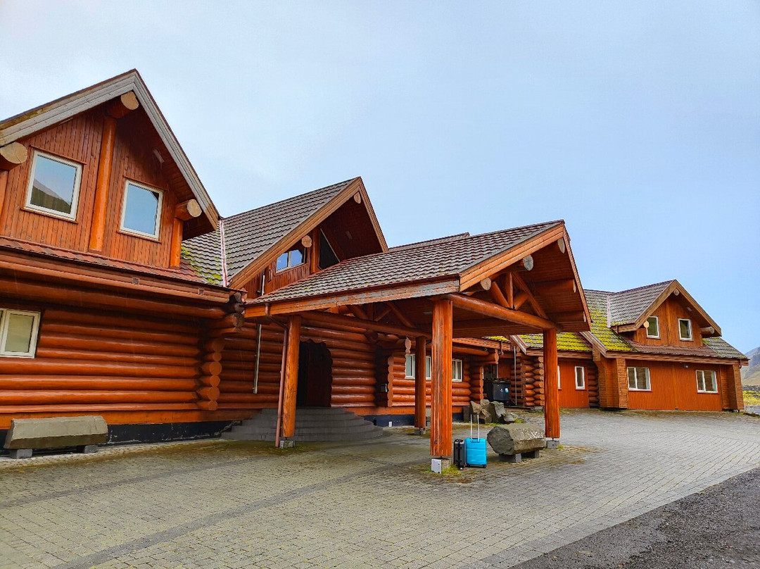 Welcome Hotel Lambafell主图