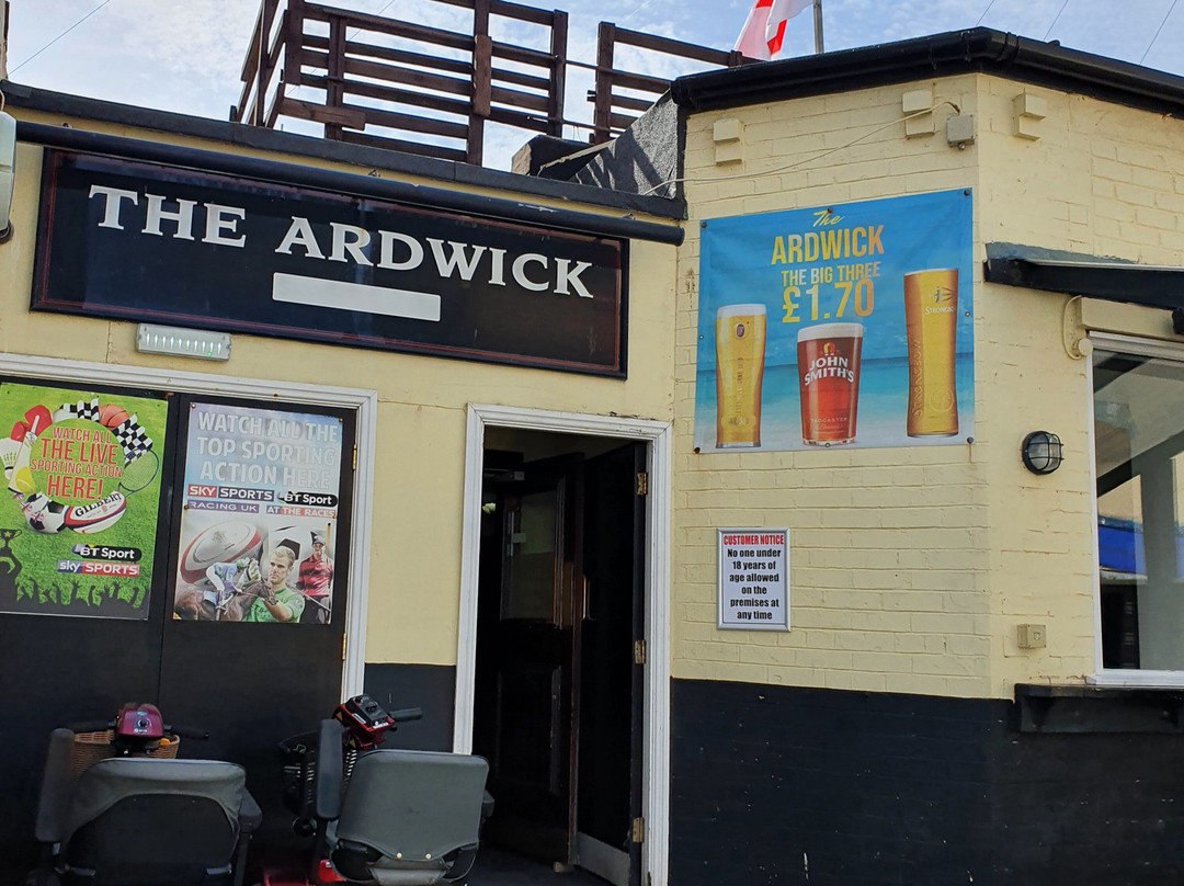 The Ardwick-黑潭必去景点