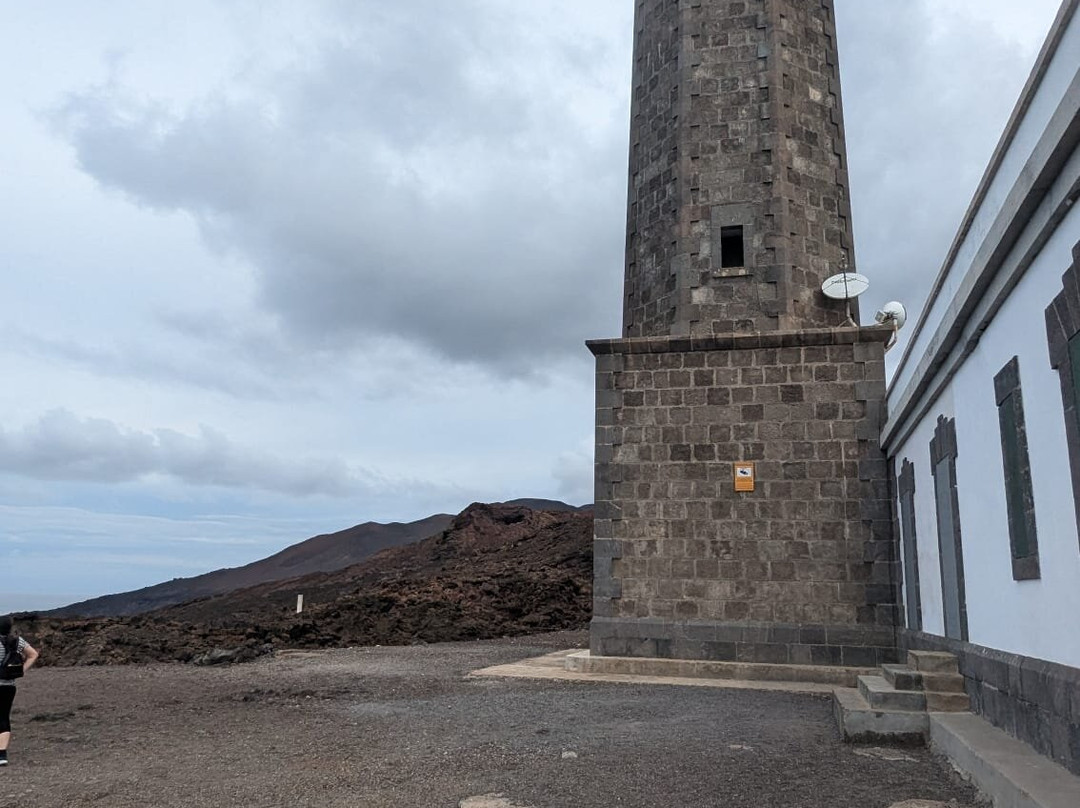Faro de Orchilla-El Pinar必去景点