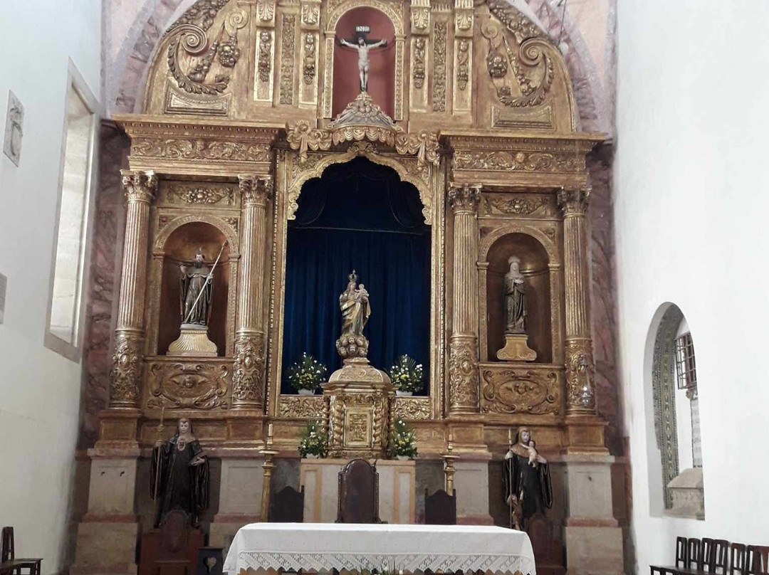 Igreja da Graca景点图片