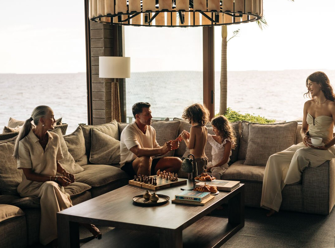 马尔代夫哈达哈岛柏悦酒店主图