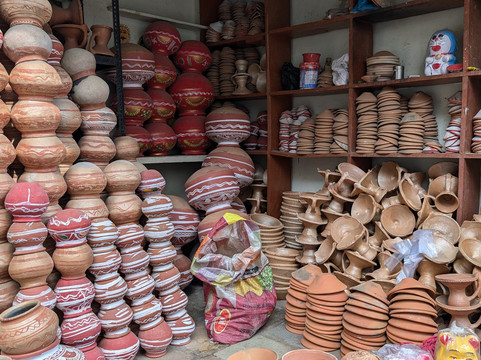 Tour Guide Manish-乌代布尔必去景点