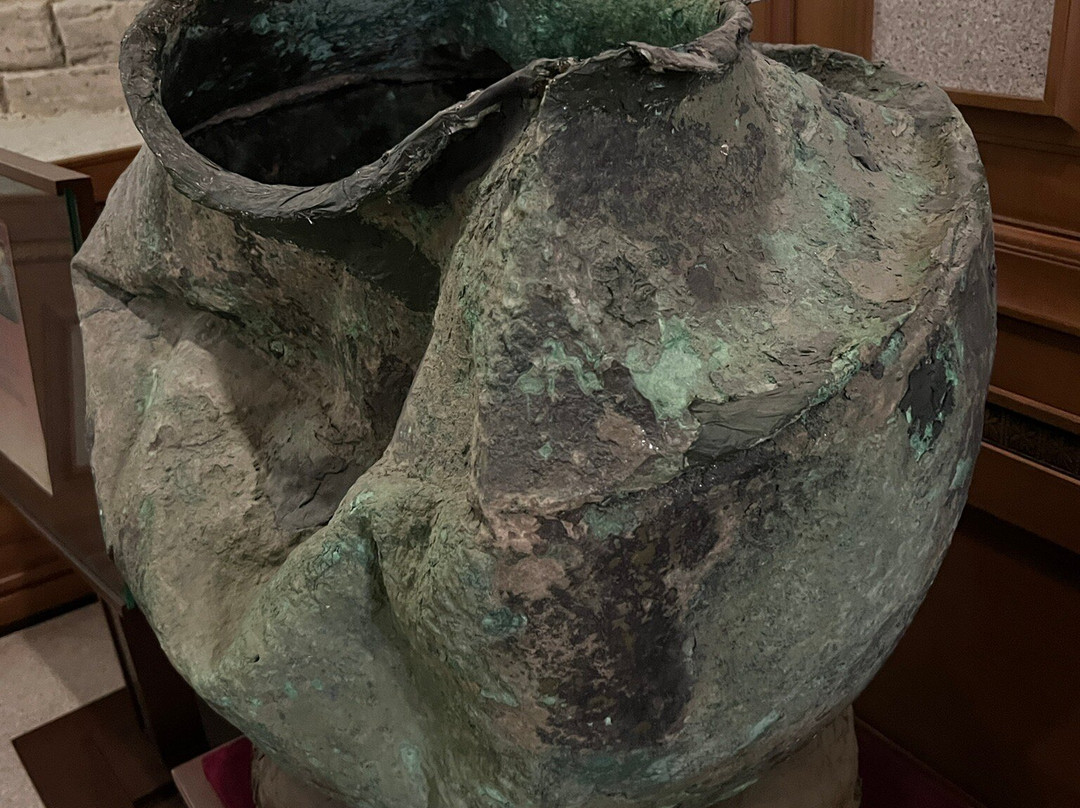 National History and Ethnology Museum-Mary必去景点