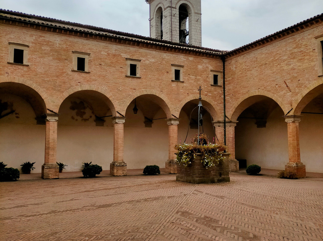 Basilica of Saint Ubaldo景点图片