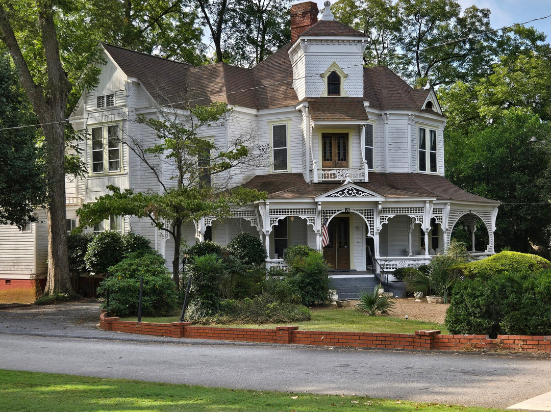 Madison Morgan County Welcome Center-麦迪逊必去景点