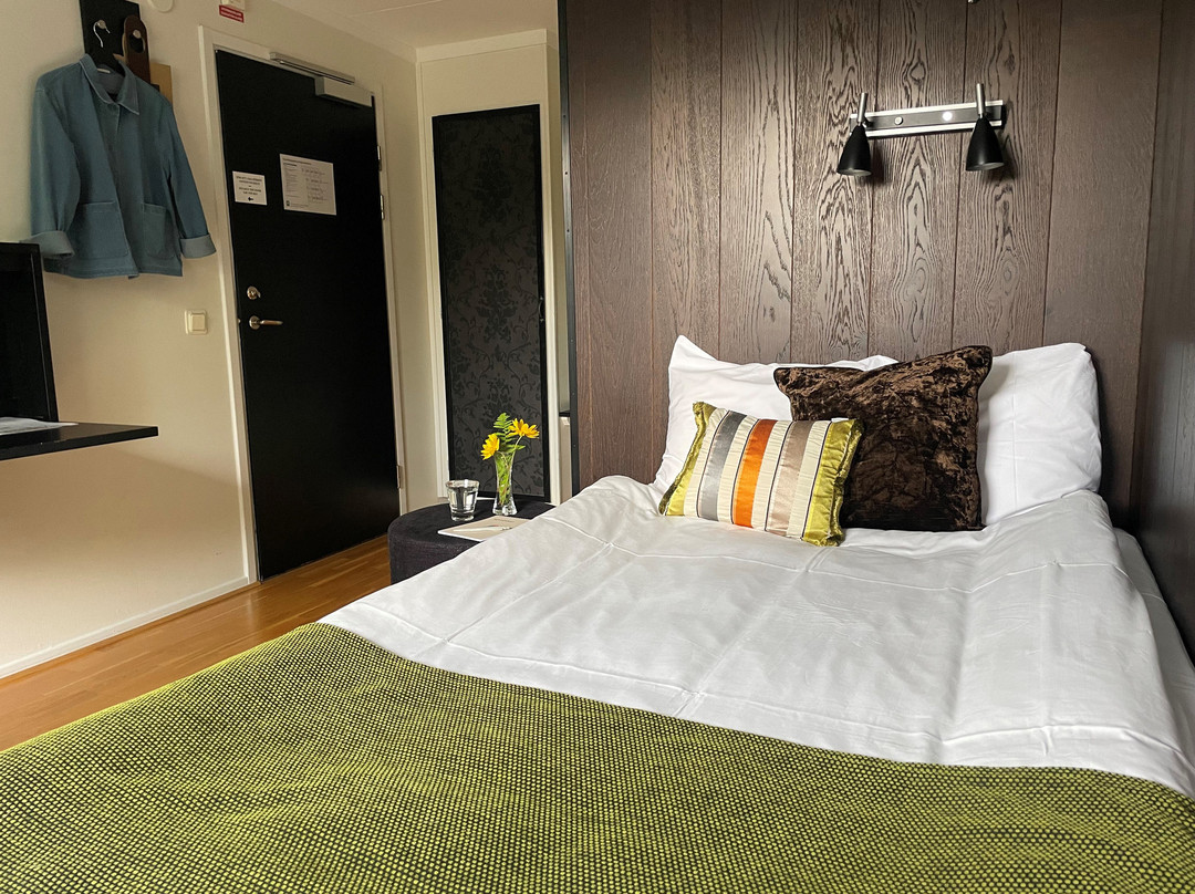 西格图拉霍登酒店与会议中心主图